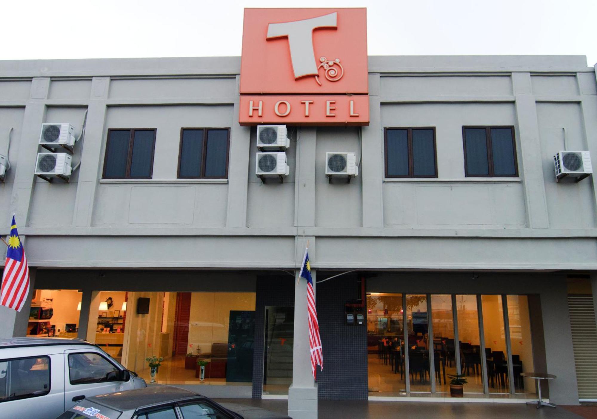 T Hotel Kuala Perlis Dış mekan fotoğraf