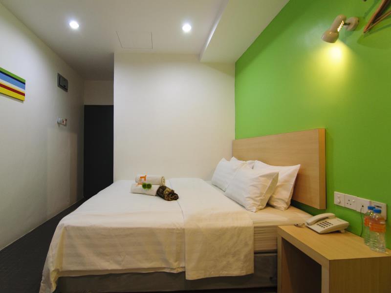 T Hotel Kuala Perlis Dış mekan fotoğraf