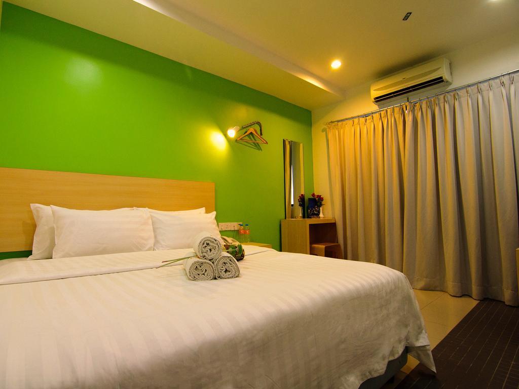 T Hotel Kuala Perlis Dış mekan fotoğraf