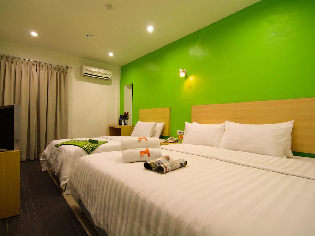 T Hotel Kuala Perlis Dış mekan fotoğraf