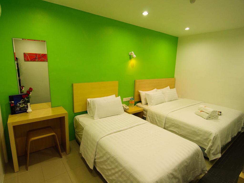 T Hotel Kuala Perlis Dış mekan fotoğraf