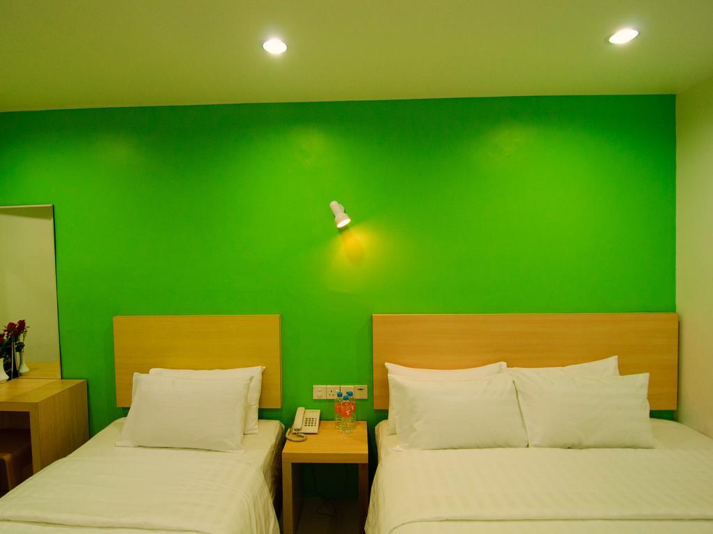 T Hotel Kuala Perlis Dış mekan fotoğraf