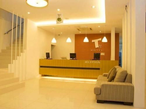 T Hotel Kuala Perlis Dış mekan fotoğraf