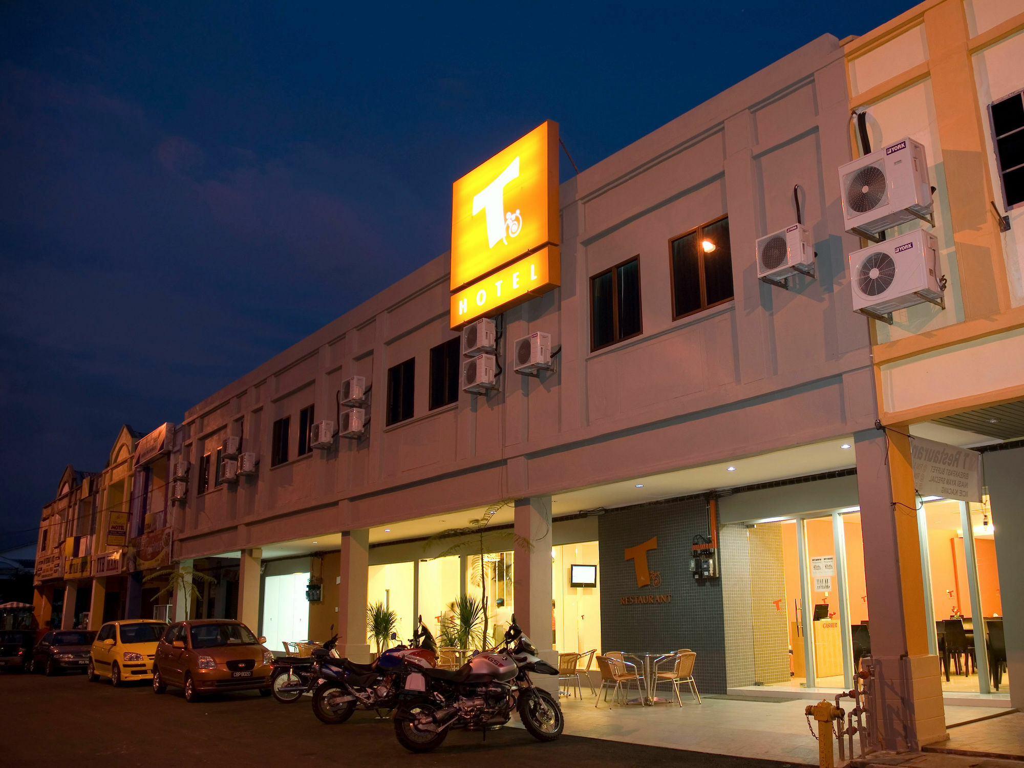 T Hotel Kuala Perlis Dış mekan fotoğraf