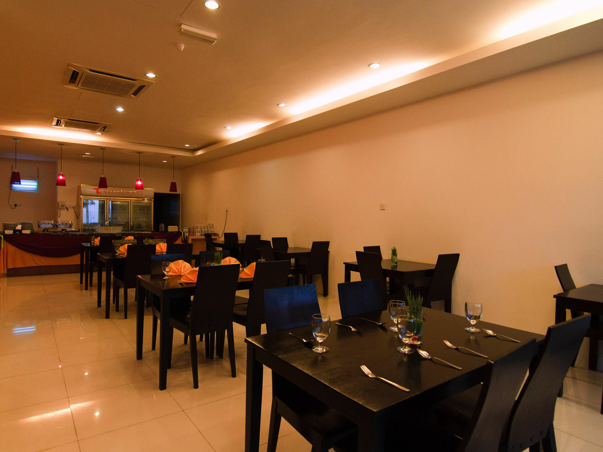 T Hotel Kuala Perlis Dış mekan fotoğraf