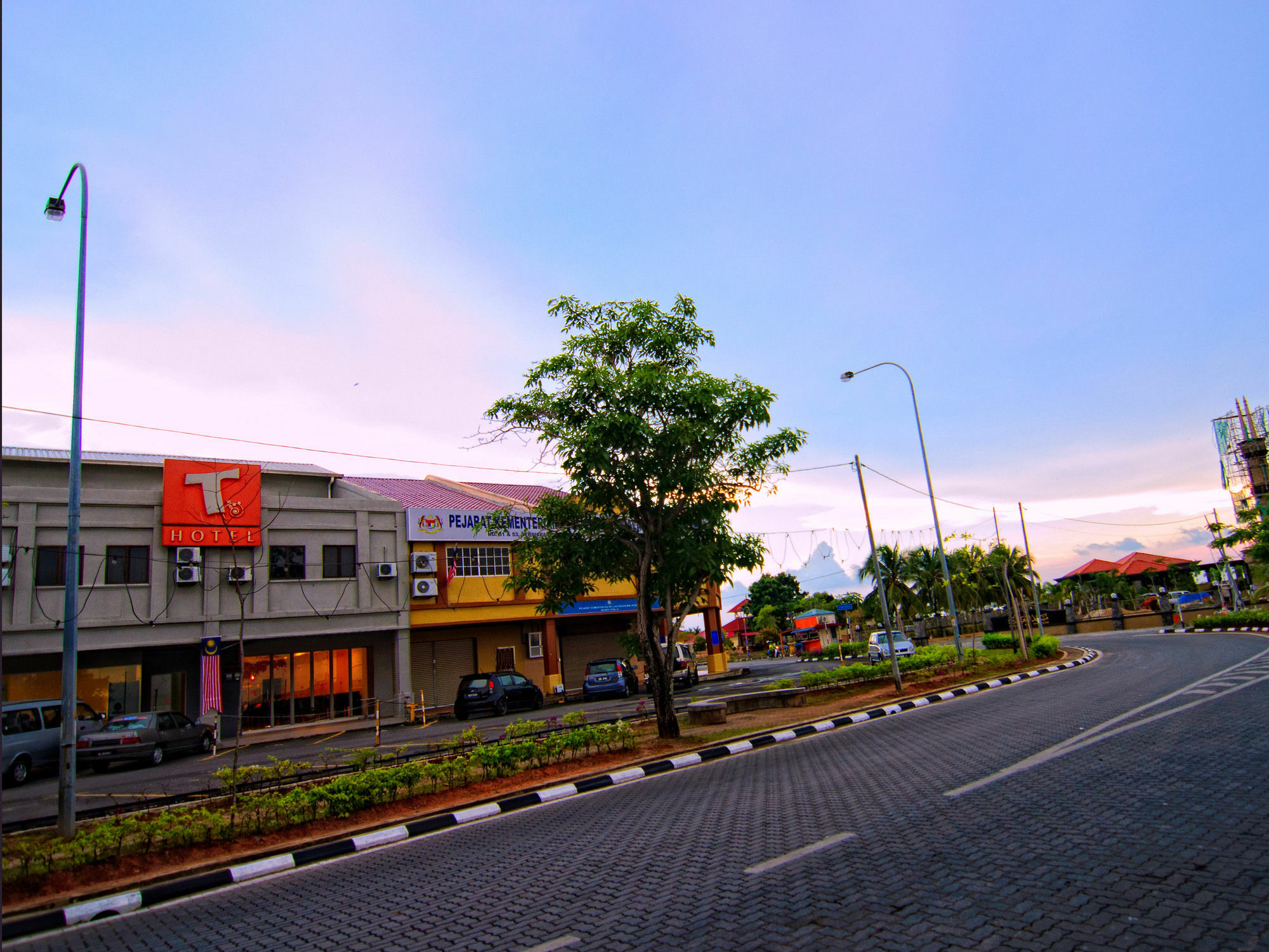 T Hotel Kuala Perlis Dış mekan fotoğraf